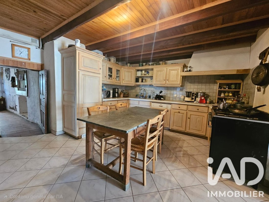 House in Préaux, Auvergne-Rhône-Alpes, France 5 - 18596658