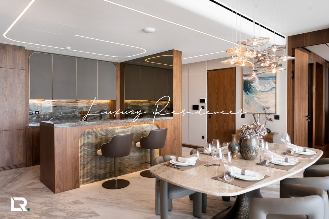 Apartment in Palm Jumeirah, Dubai, United Arab Emirates 3 - 18595854