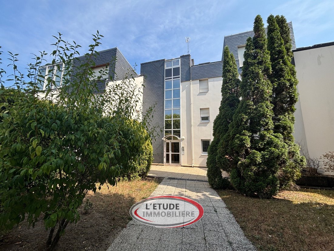 Apartment in Nantes, Pays de la Loire, France 1 - 18595492