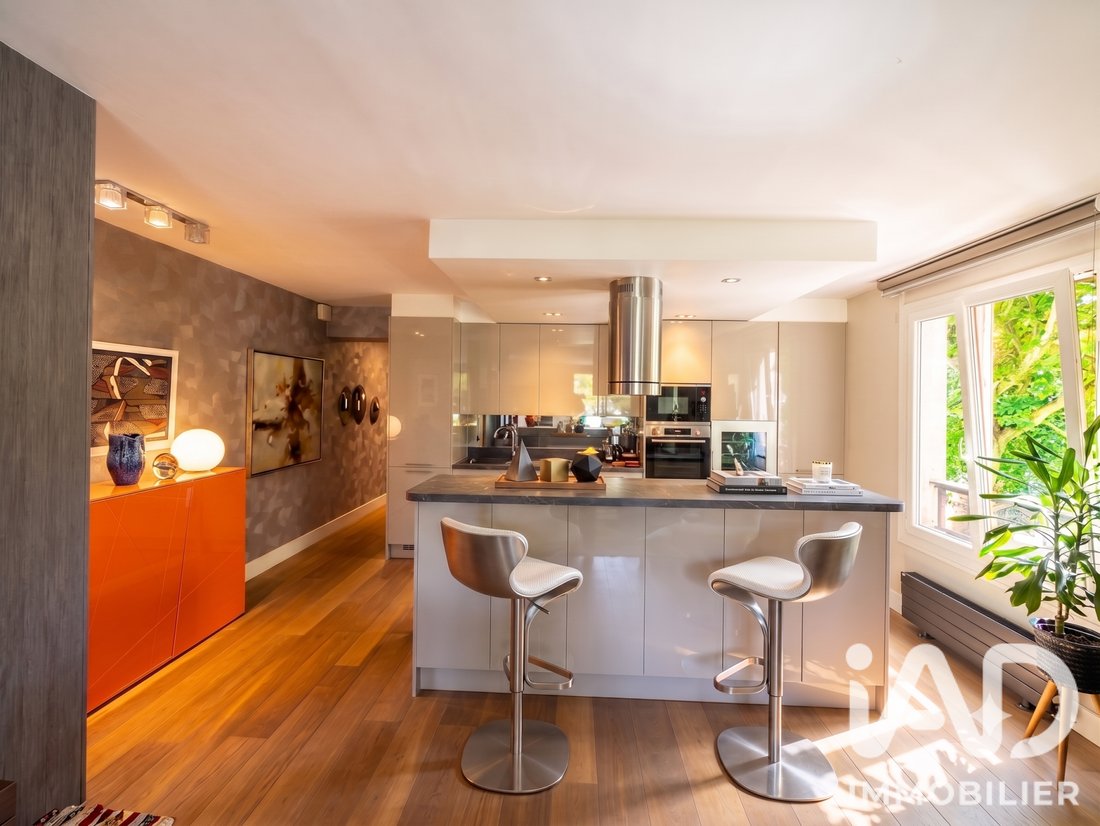 Apartment in L'Orage, Le Perreux-sur-Marne, France 5 - 18509963