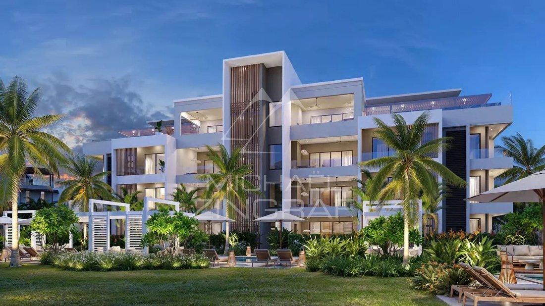 Apartment in Quatre Cocos, Flacq District, Mauritius 2 - 18595514