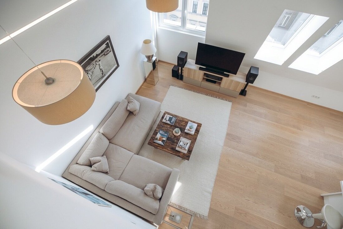Penthouse in Vienna, Wien, Austria 2 - 17509616