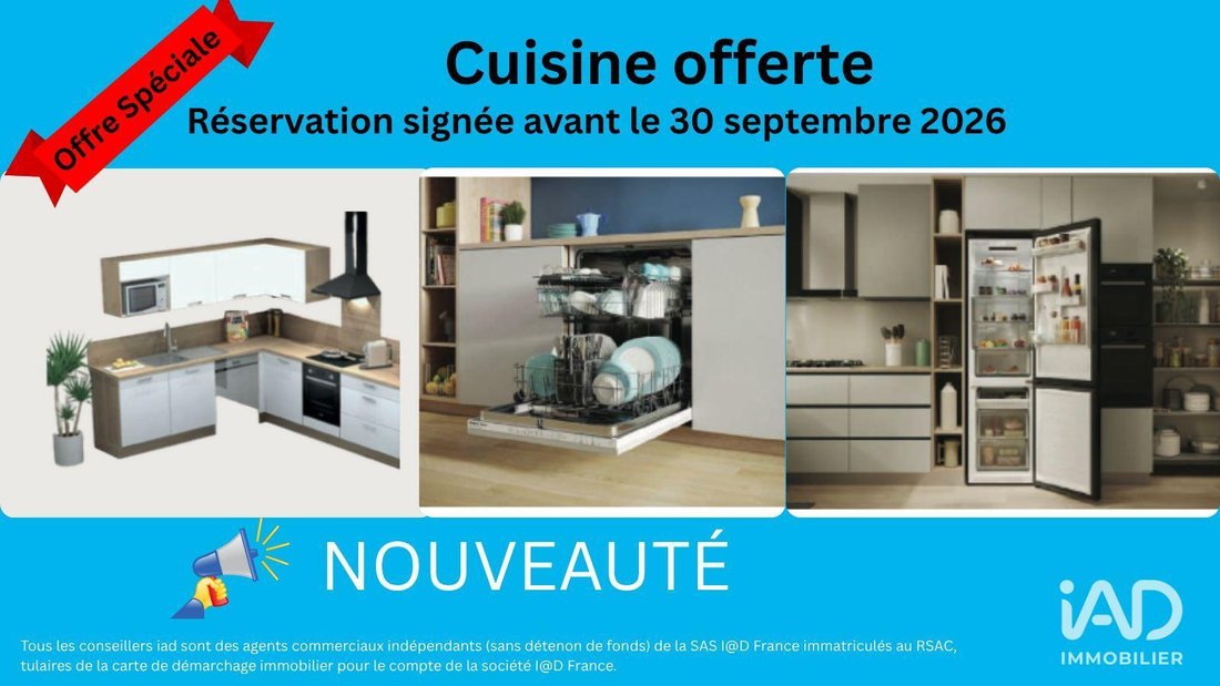Apartment in Montbonnot-Saint-Martin, Auvergne-Rhône-Alpes, France 3 - 18596392
