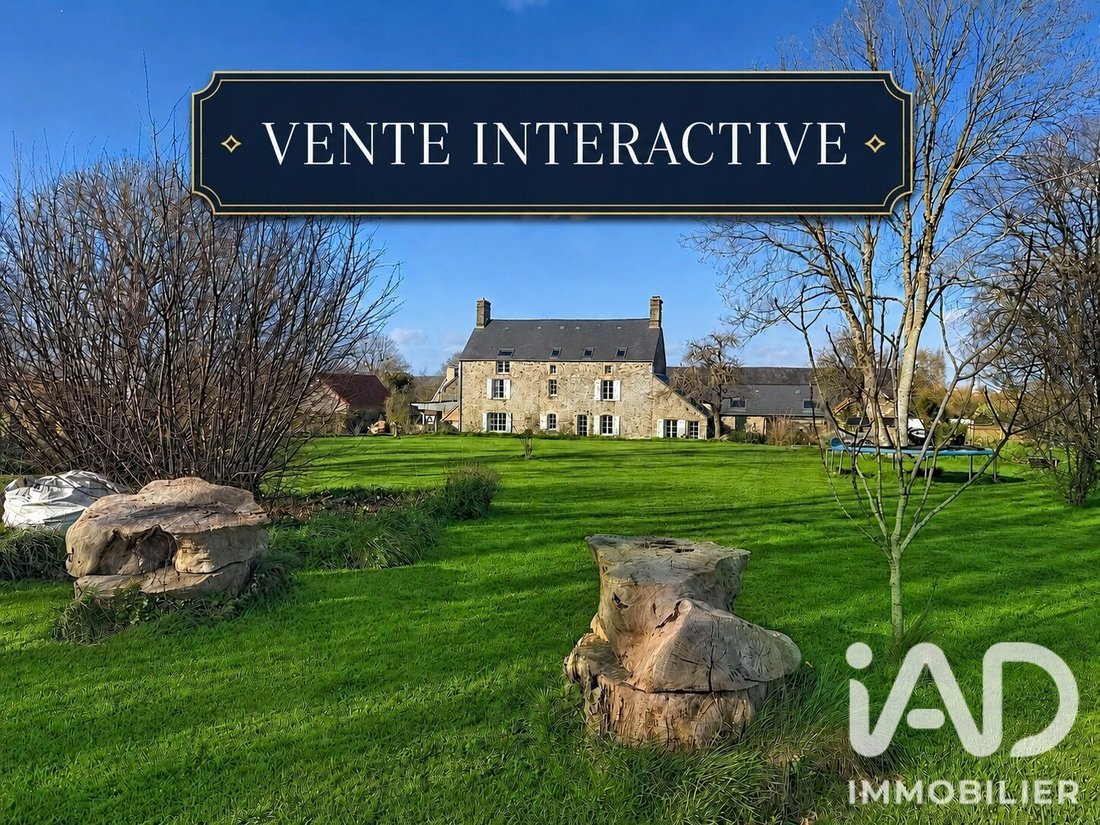 House in La Haye, Normandy, France 1 - 18337256