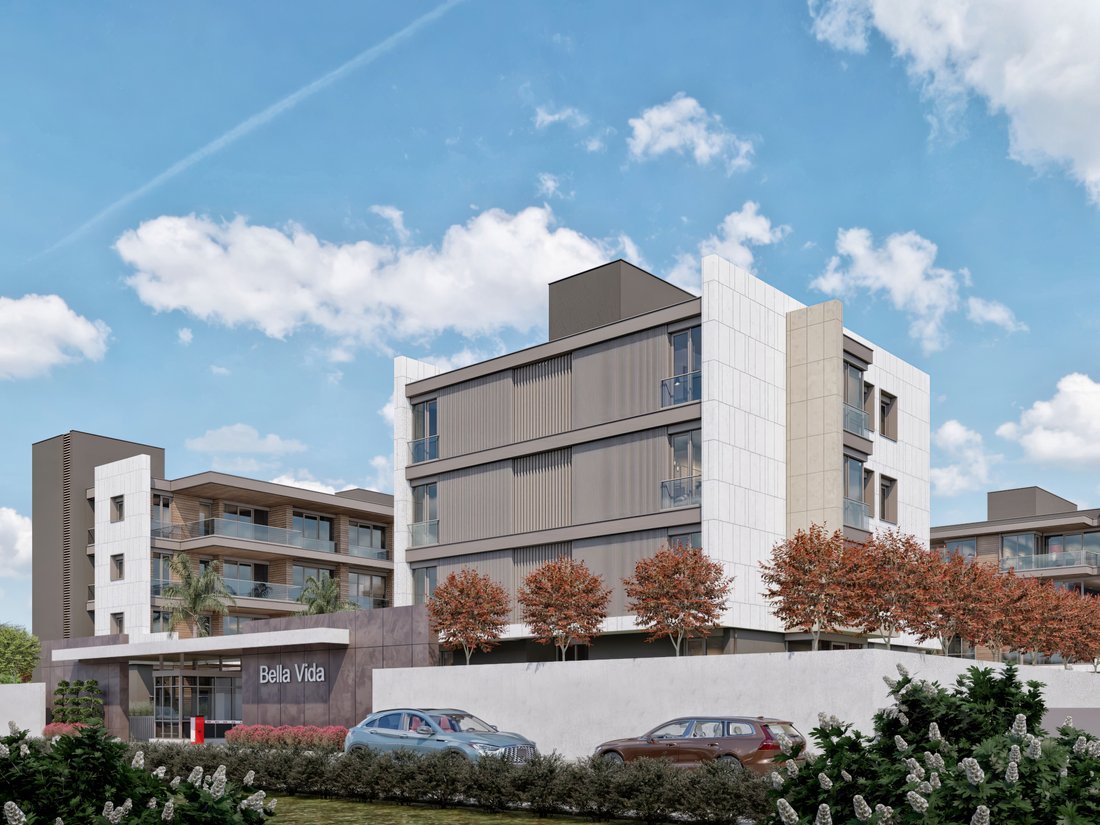 Apartment in Antalya, Antalya, Turkey 5 - 18595886
