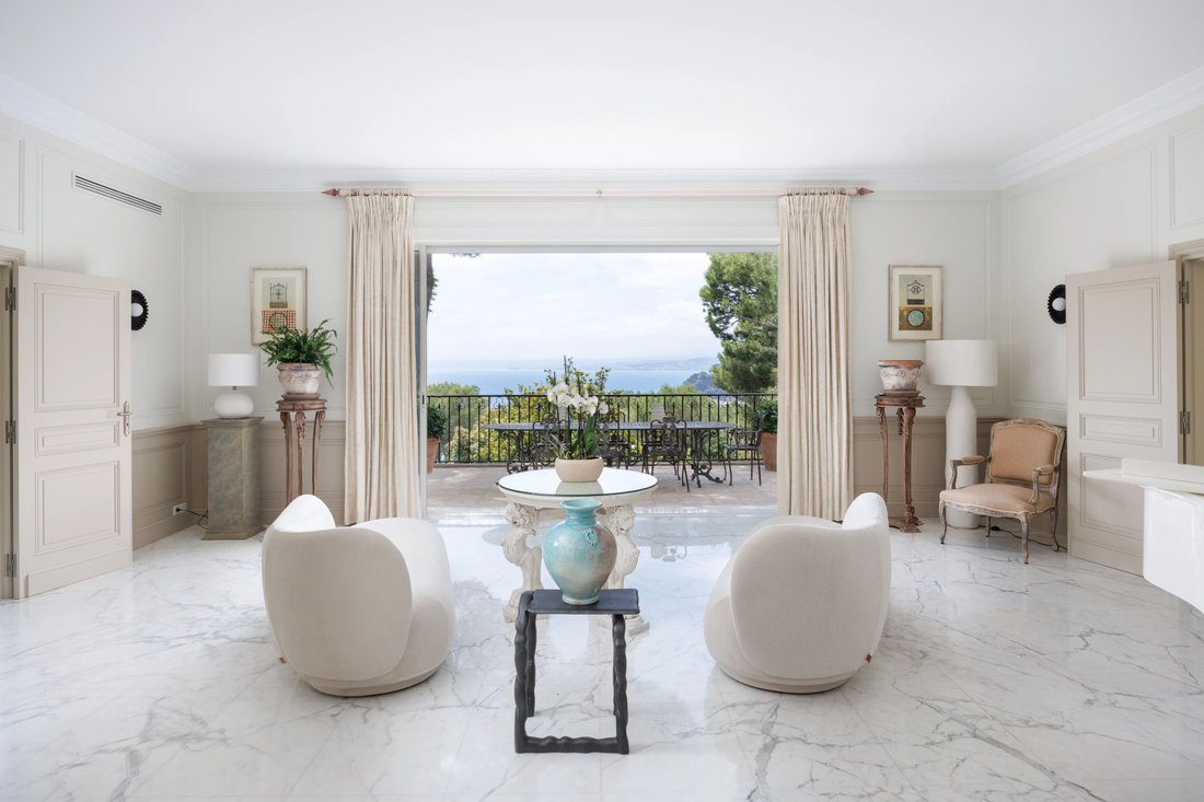 Villa in Saint-Jean-Cap-Ferrat, Provence-Alpes-Côte d'Azur, France 5 - 17067634