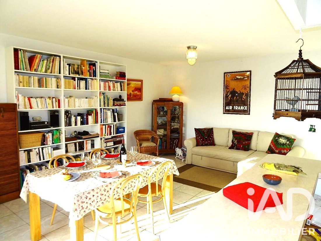 Apartment in Plateau Notre Dame Sud-Bord de mer-Beaurivage, Saint-Raphaël, France 5 - 18596595
