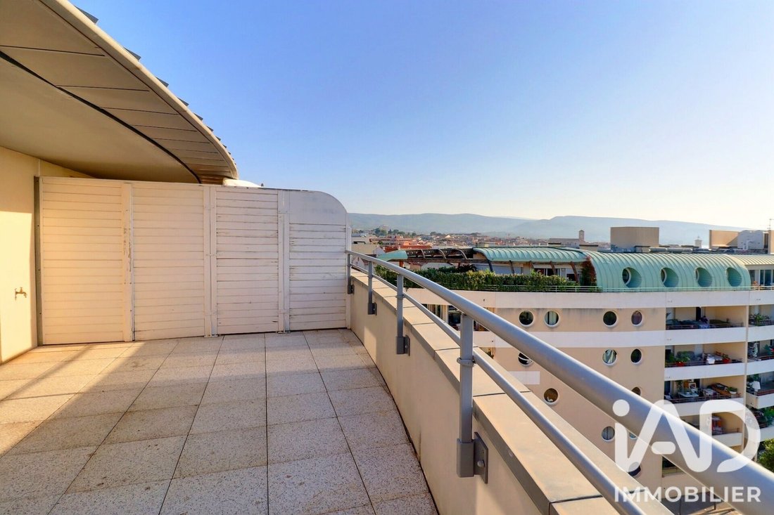 Apartment in La Ciotat, Provence-Alpes-Côte d'Azur, France 3 - 18596852