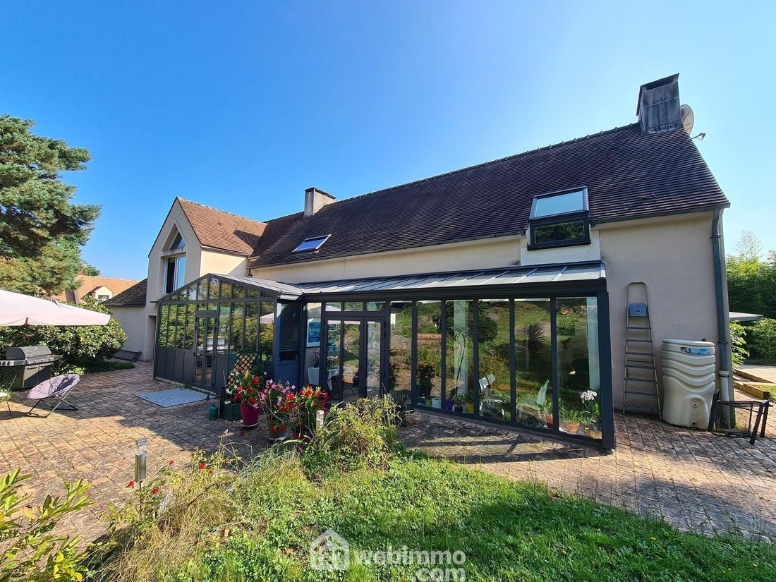 Villa in Moigny-sur-Ecole, Ile-de-France, France 1 - 18595450