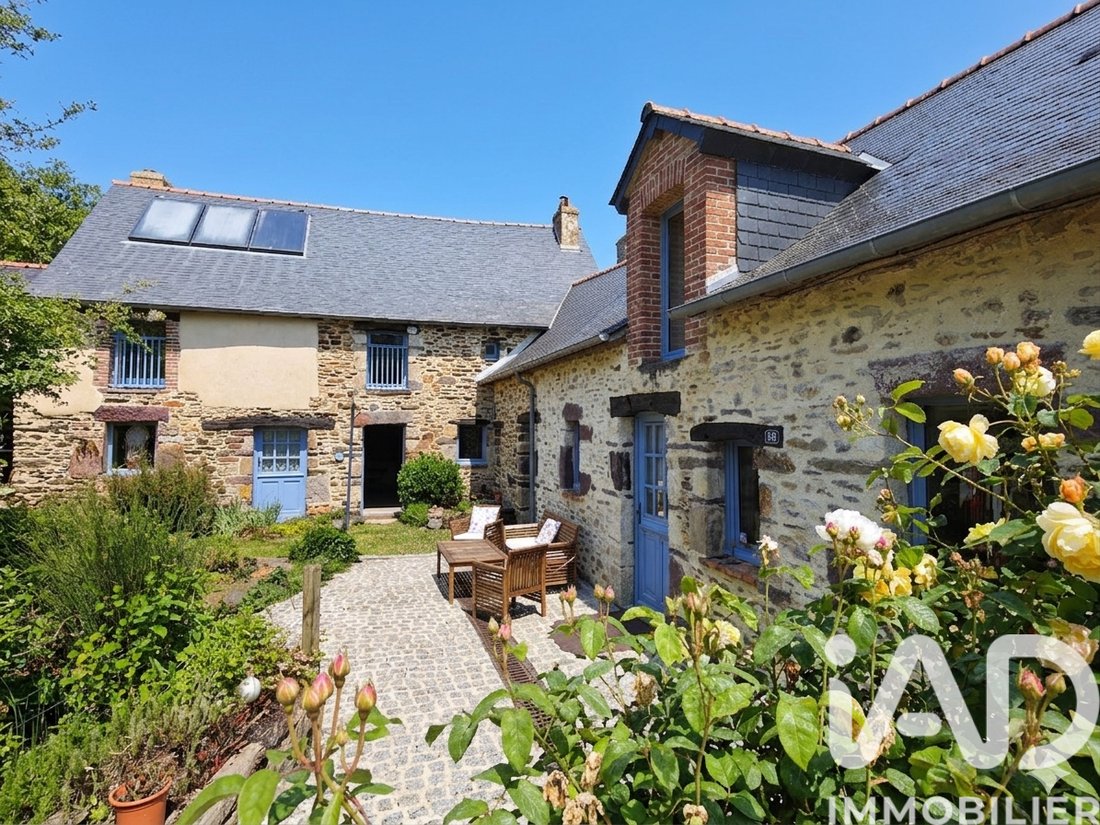 House in Bourgbarre, Brittany, France 1 - 18097067