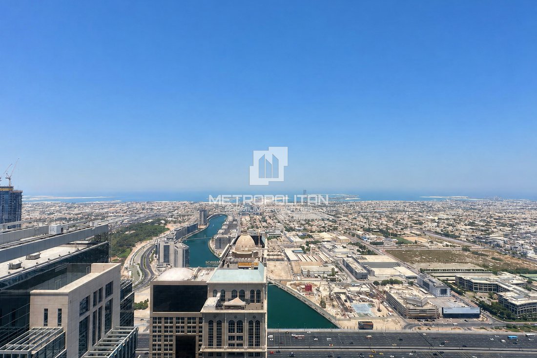 Apartment in Business Bay, Dubai, United Arab Emirates 2 - 18481854