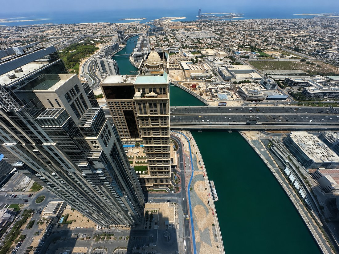 Apartment in Business Bay, Dubai, United Arab Emirates 1 - 18481854