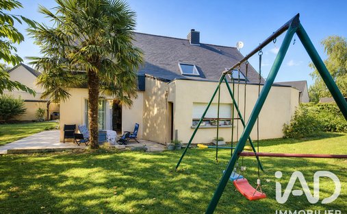 House in Brécé, Brittany, France 1