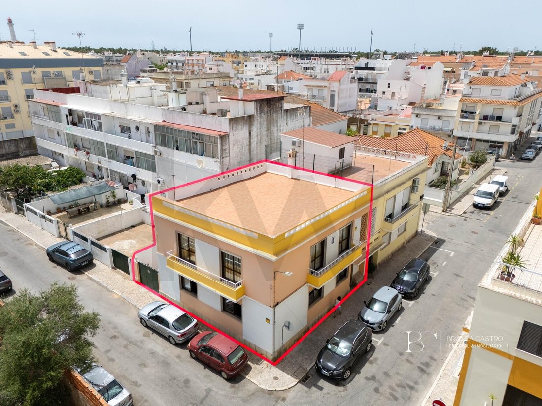 Apartment in Vila Real de Santo António, Algarve, Portugal 1 - 18595448