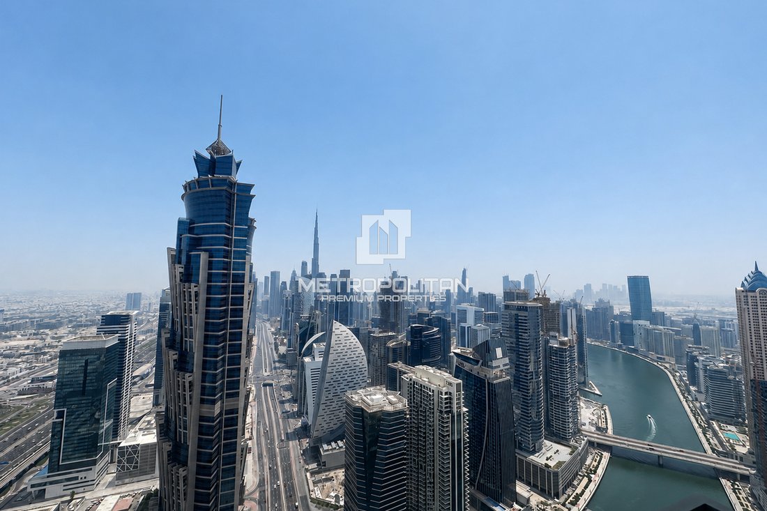 Apartment in Business Bay, Dubai, United Arab Emirates 3 - 18481854