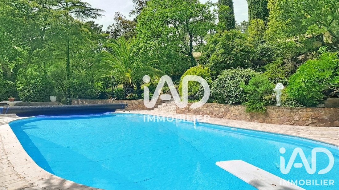 House in Partie Sud-Collet-Redon-Vauses-Testavins, Le Muy, France 4 - 18130211