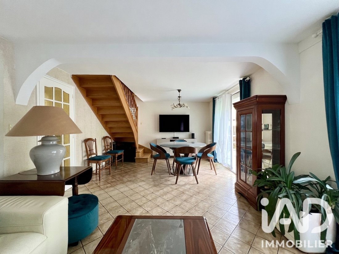 House in Plaine des Courlis, Croissy-sur-Seine, France 4 - 18075677