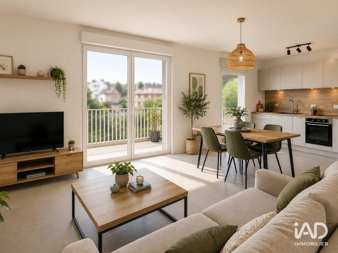 Apartment in Bord-de-Osaone, Fontaines-sur-Saône, France 1 - 18596896