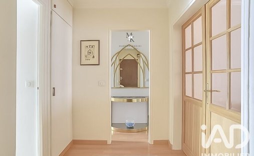 Apartment in Porte Dauphine, Paris 16e Arrondissement, Paris 1