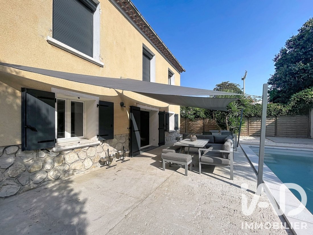 House in Coupiane Nord, La Valette-du-Var, France 4 - 18596863