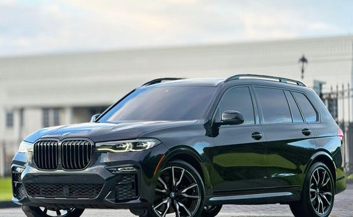 2022 BMW X7 xDrive40i Sport Utility 4D in Lawrenceville, GA, United States 1