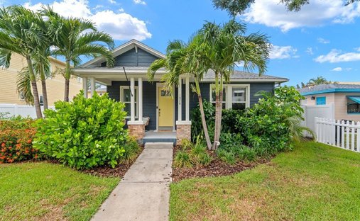 Haus in Saint Petersburg, Florida, Vereinigte Staaten 1