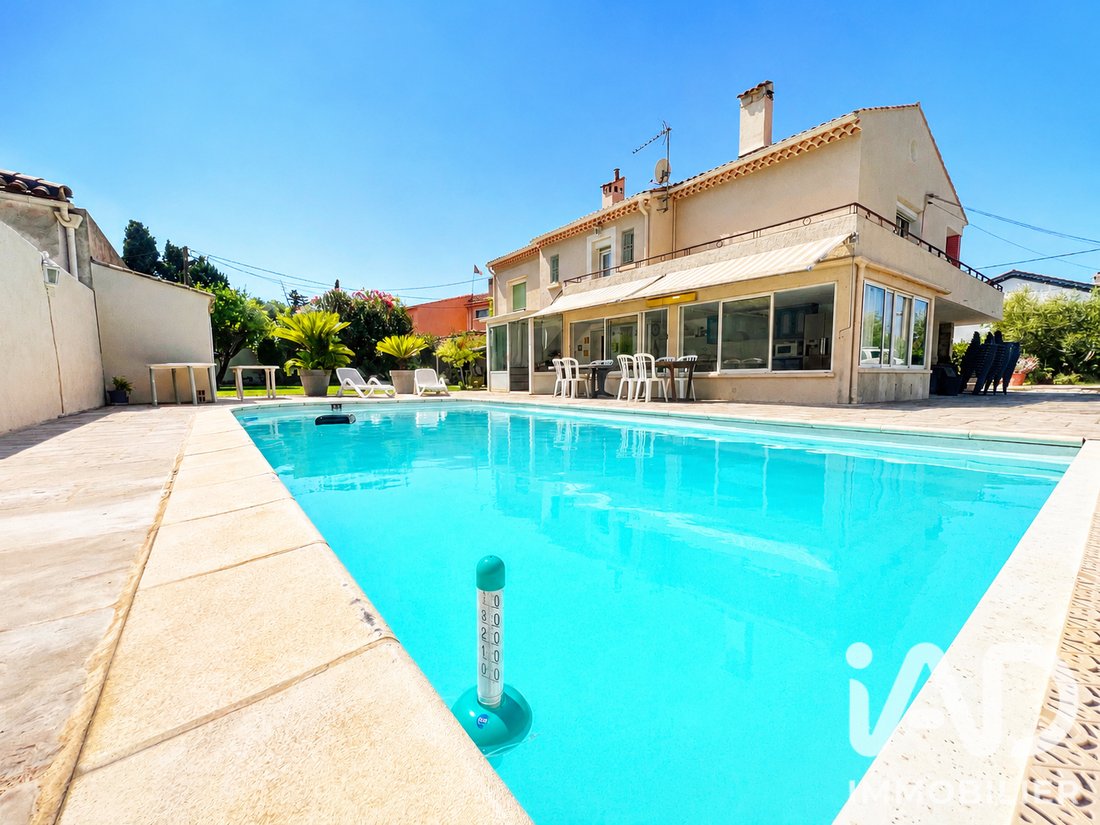 Maison à Tante Victoire, Six-Fours-les-Plages, France 2 - 18596538