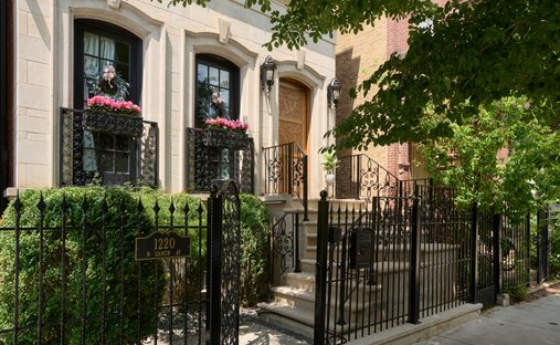 Casa a Chicago, Illinois, Stati Uniti 1