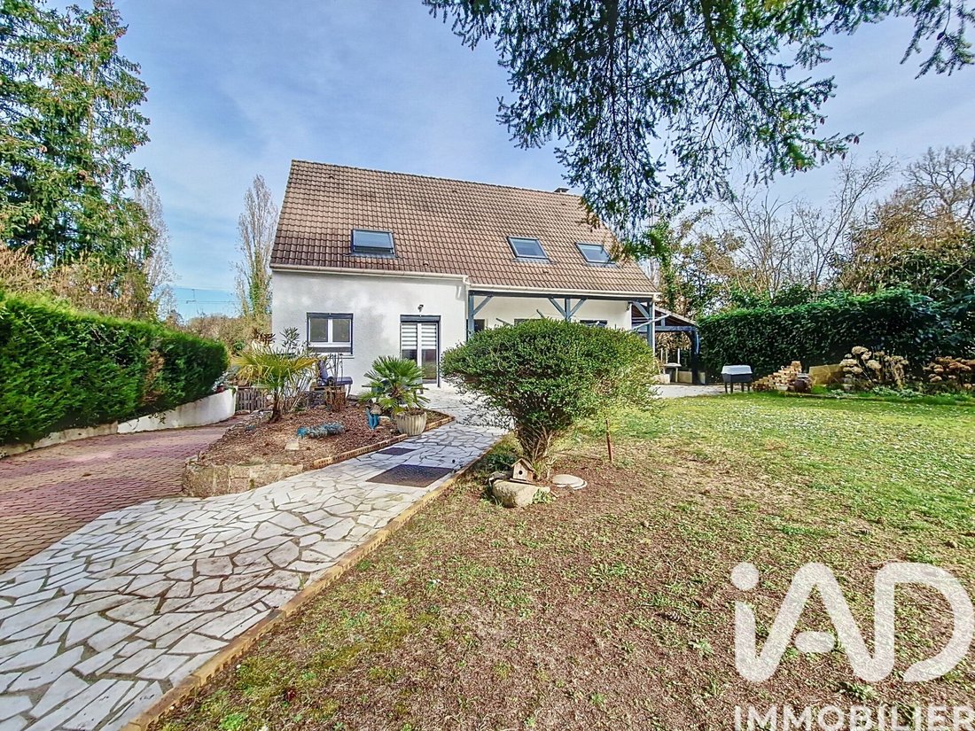 House in Guiche-Villers, Saint-Fargeau-Ponthierry, France 2 - 17804408