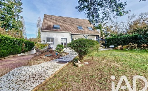 Haus in Guiche-Villers, Saint-Fargeau-Ponthierry, Frankreich 1