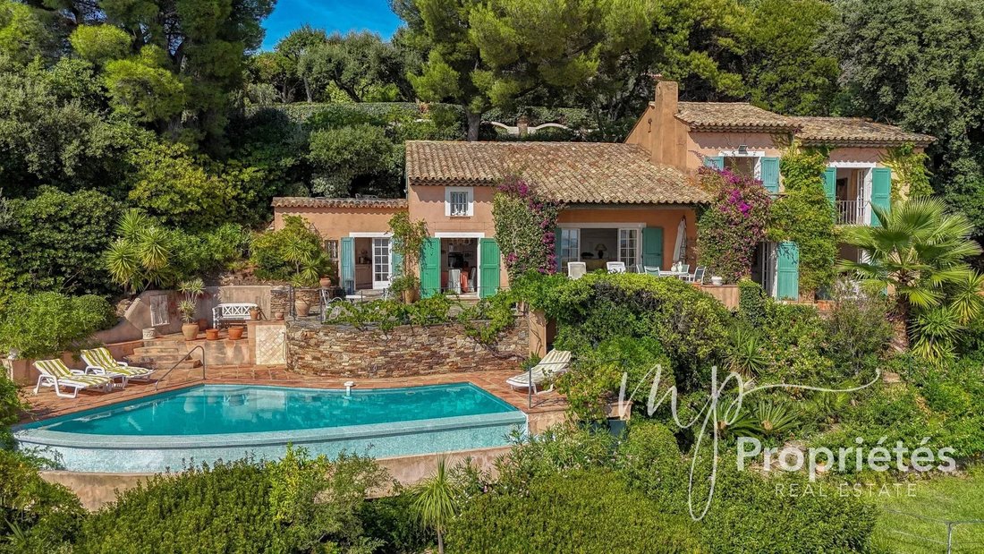 House in Le Lavandou, Provence-Alpes-Côte d'Azur, France 3 - 18595477