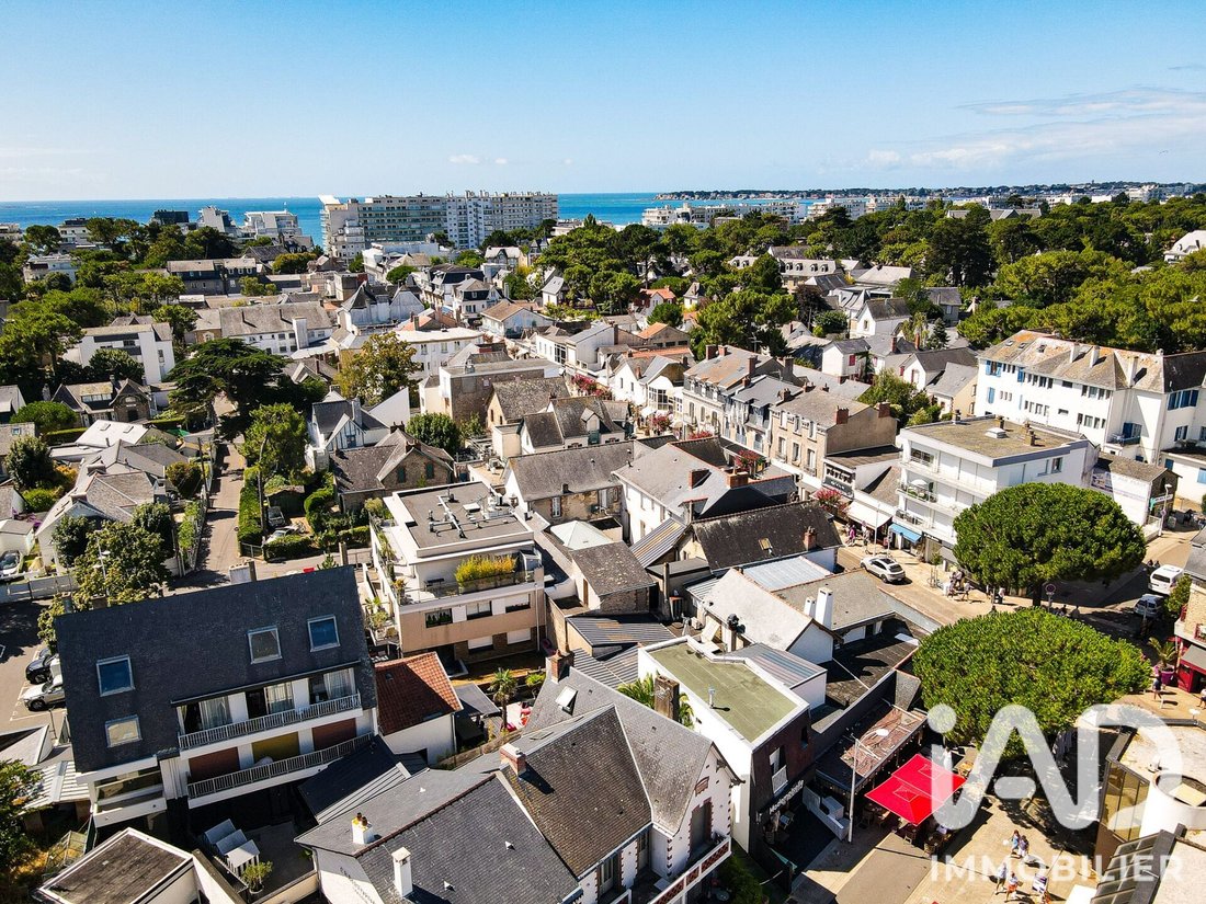 Apartment in Centre-Benoît, La Baule-Escoublac, France 1 - 18596653