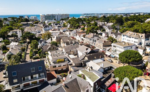 Wohnung in Centre-Benoît, La Baule-Escoublac, Frankreich 1