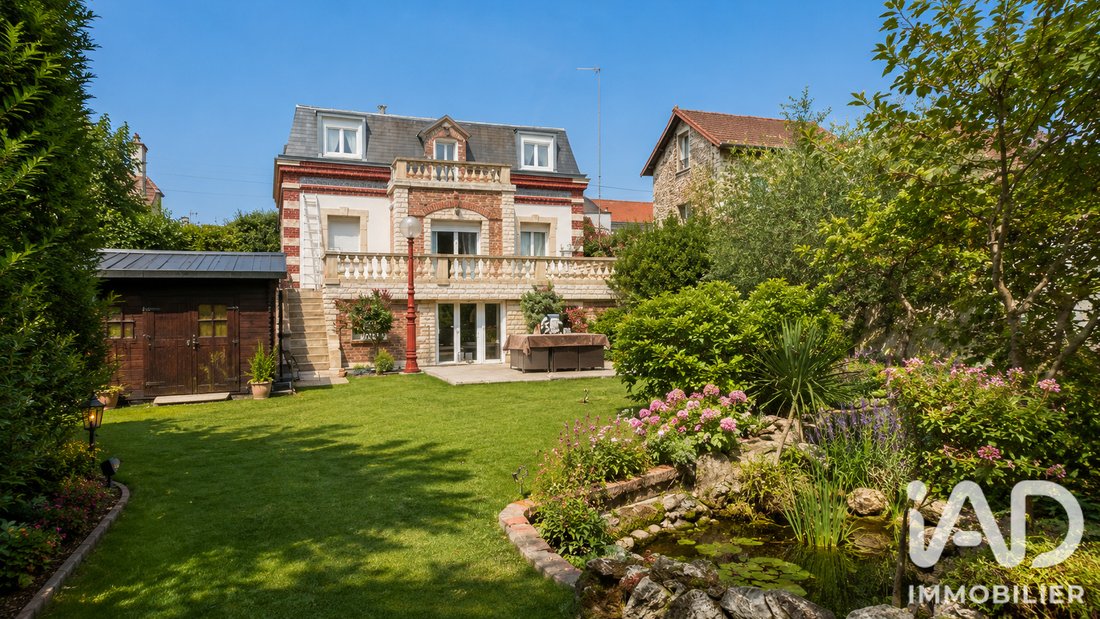 House in Chelles, Ile-de-France, France 2 - 18596640