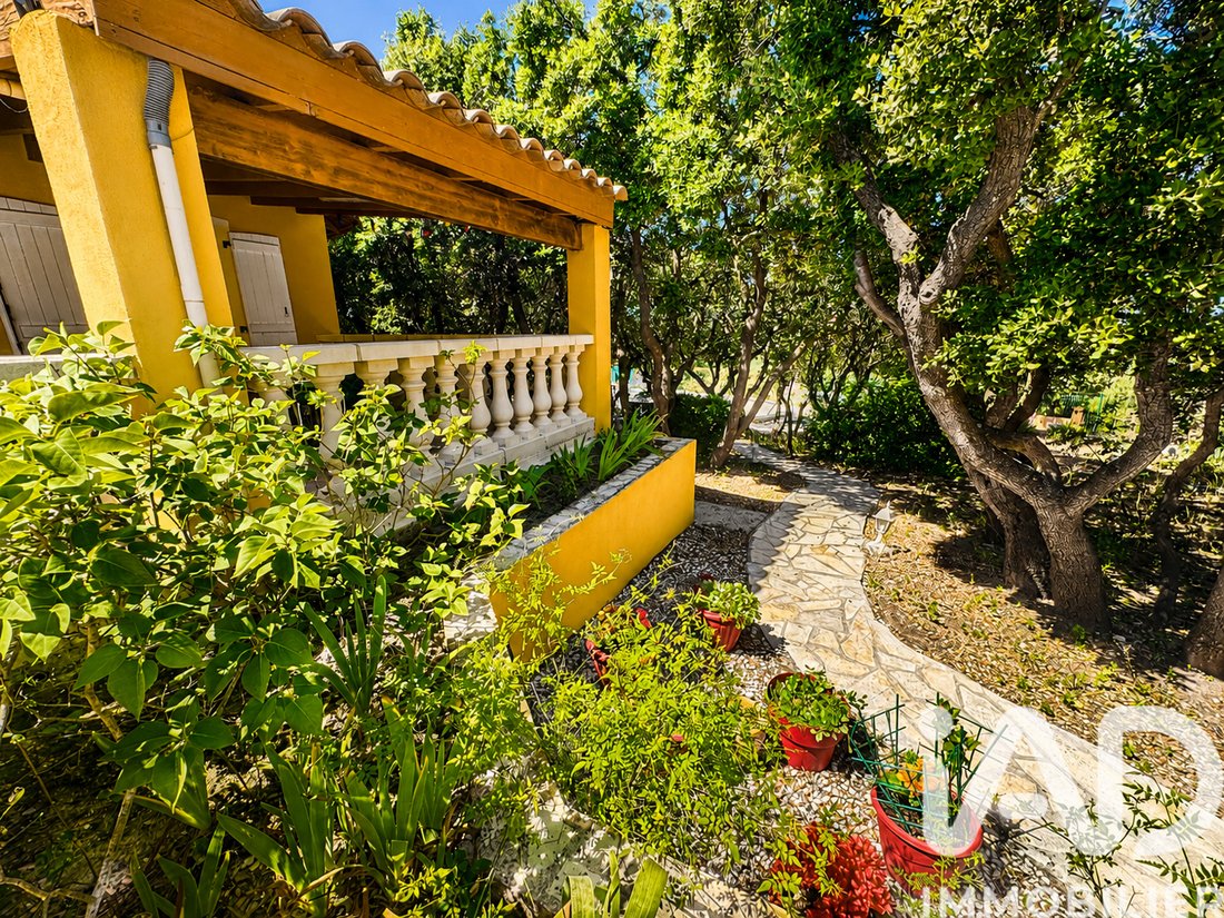 House in Charbonnières-Montagnié, Villeneuve-lès-Avignon, France 2 - 18221578
