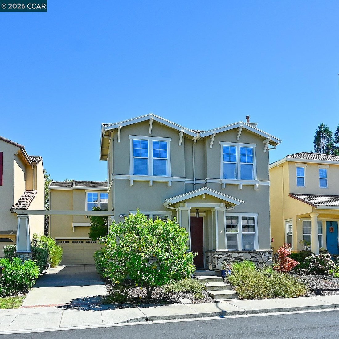 House in Walnut Creek, California, United States 1 - 18595366