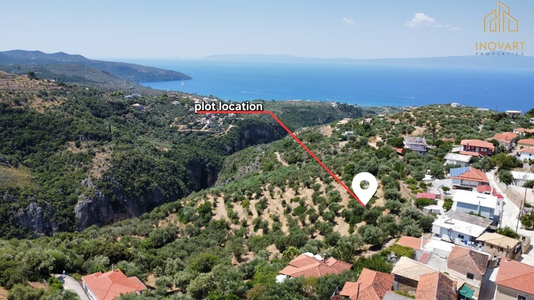Land in Avia, Peloponnese, Western Greece and the Ionian, Greece 5 - 18544888