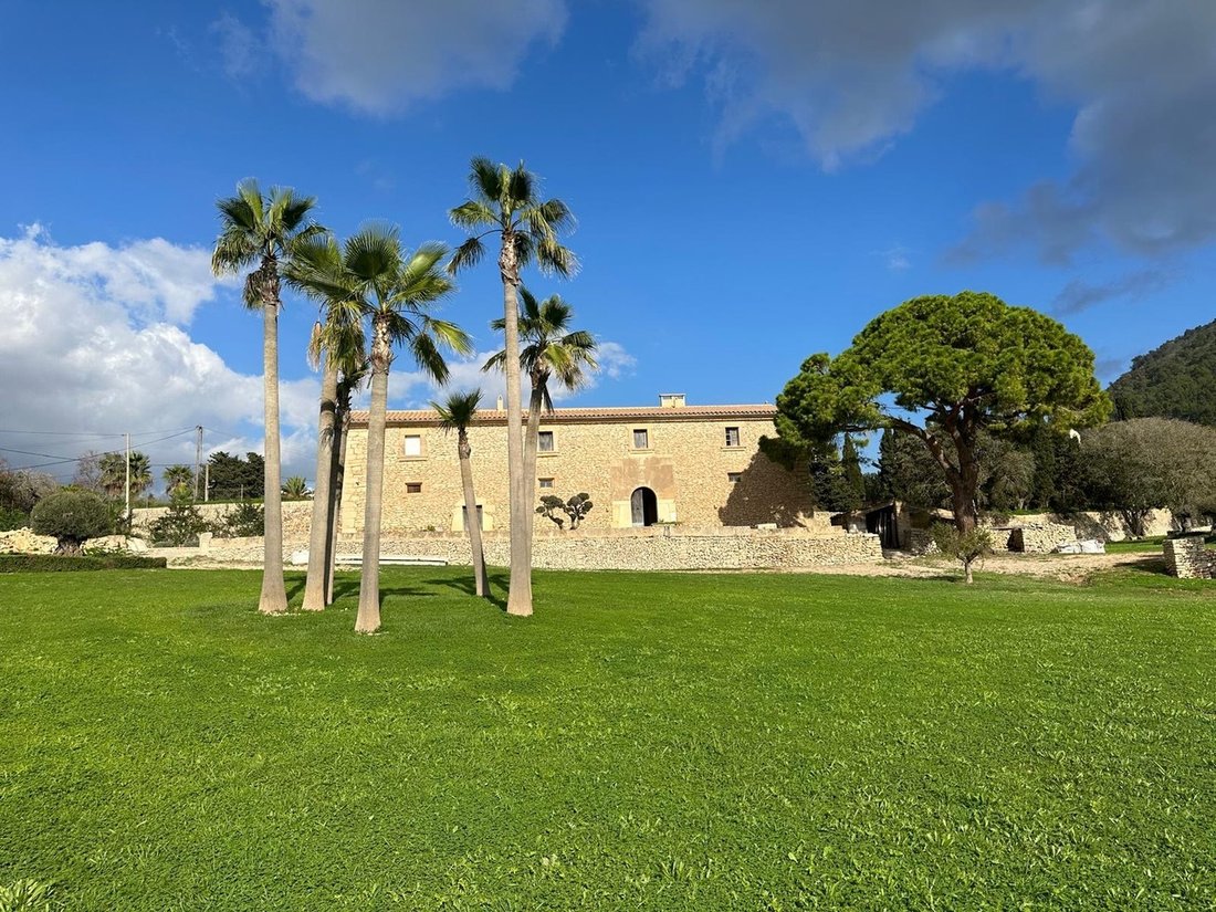 Maisons de campagne à Algaida, Îles Baléares, Espagne 2 - 18595853
