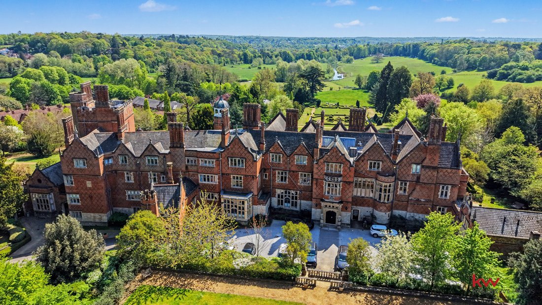Penthouse in Hertford, England 1 - 18595585
