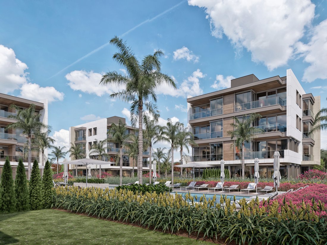 Apartment in Antalya, Antalya, Turkey 4 - 18595886