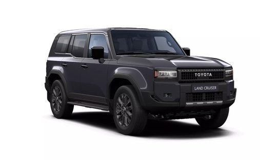 2026 Toyota Land Cruiser 4DR SUV 4WD  in Cardedeu, Spain 1