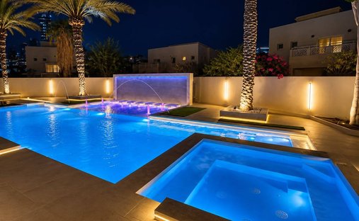 Villa in Al Thanyah Vierte, Al Thanyah, Dubai 1