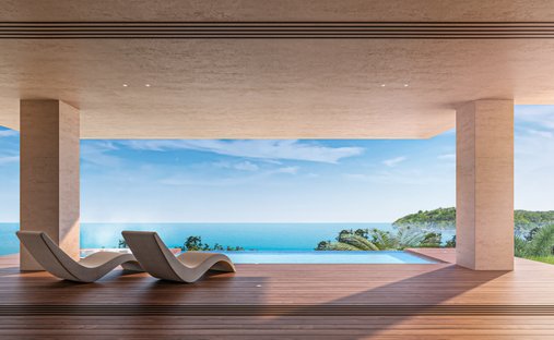 Villa in Ishigaki, Okinawa, Japan 1