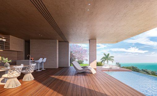 Villa in Ishigaki, Präfektur Okinawa, Japan 1