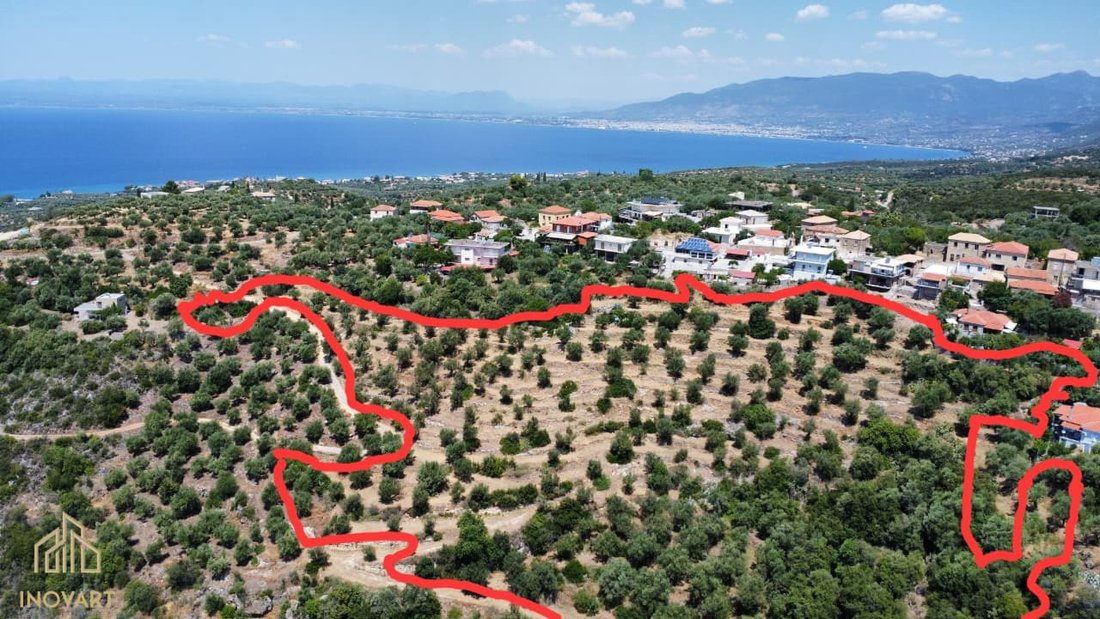 Land in Avia, Peloponnese, Western Greece and the Ionian, Greece 4 - 18544888