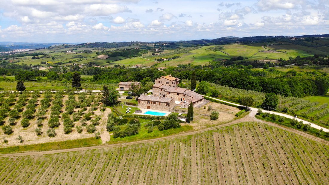 Country House in Poggibonsi, Tuscany, Italy 5 - 18595279