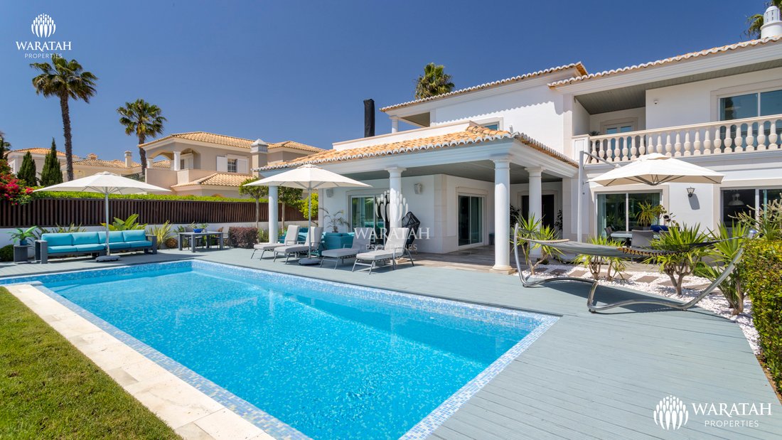 Villa in Almancil, Algarve, Portugal 1 - 18595303