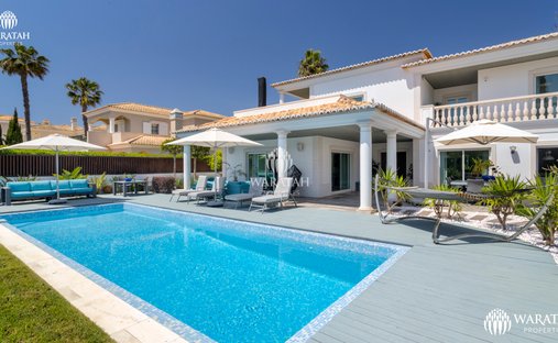 Villa à Almancil, Algarve, Portugal 1