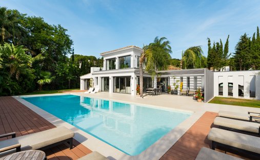 Villa in Nueva Andalucia, Marbella, Spain 1