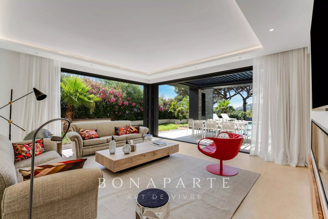 Villa in Nartelle-Noyer-Bellevue-bd des Sardinaux, Sainte-Maxime, France 5 - 18533479